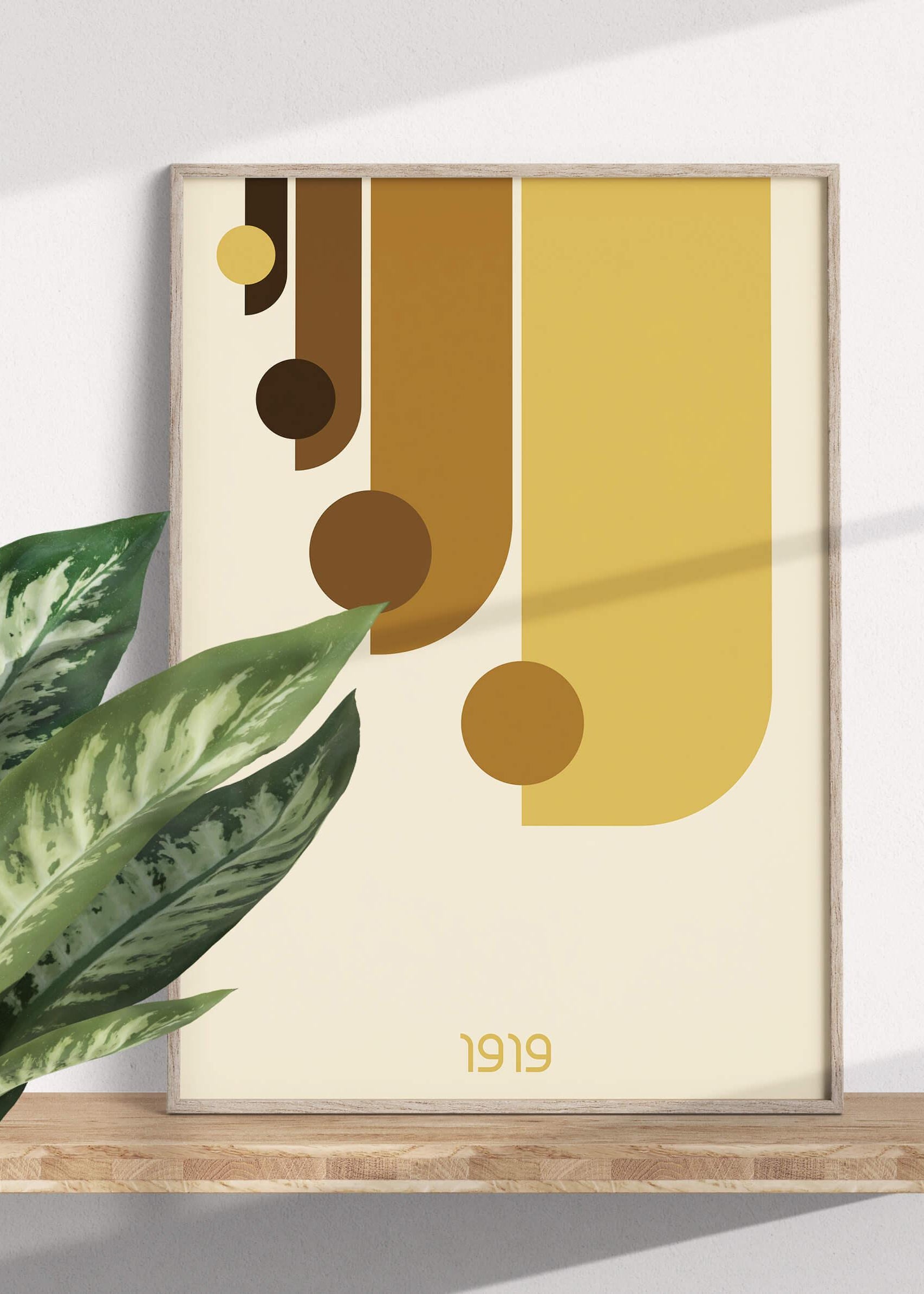 The Graphic Twentysix - WeDoArt Shop - Grafiske plakater og billedrammer i høj kvalitet