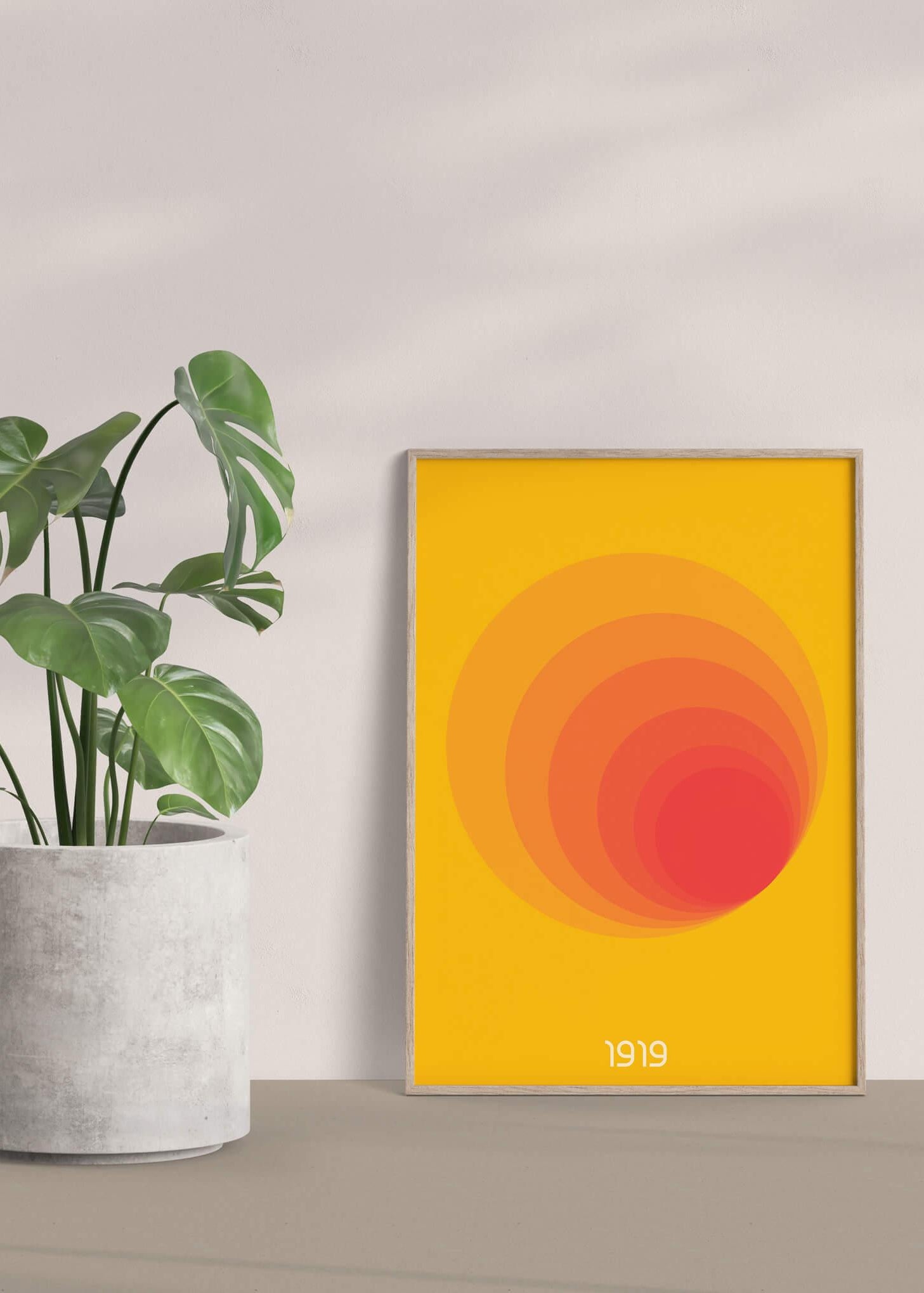 The Graphic Twentythree - WeDoArt Shop - Grafiske plakater og billedrammer i høj kvalitet
