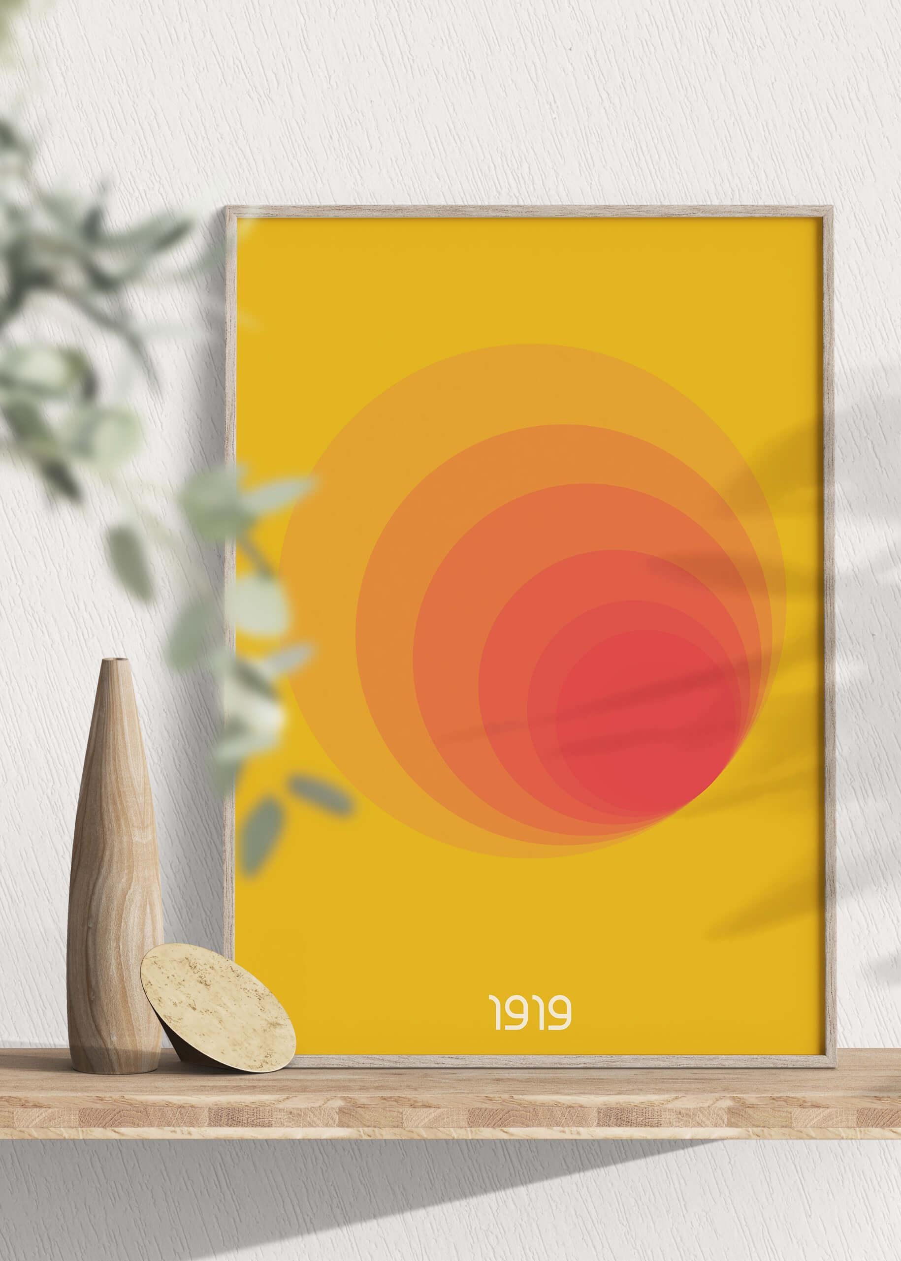 The Graphic Twentythree - WeDoArt Shop - Grafiske plakater og billedrammer i høj kvalitet