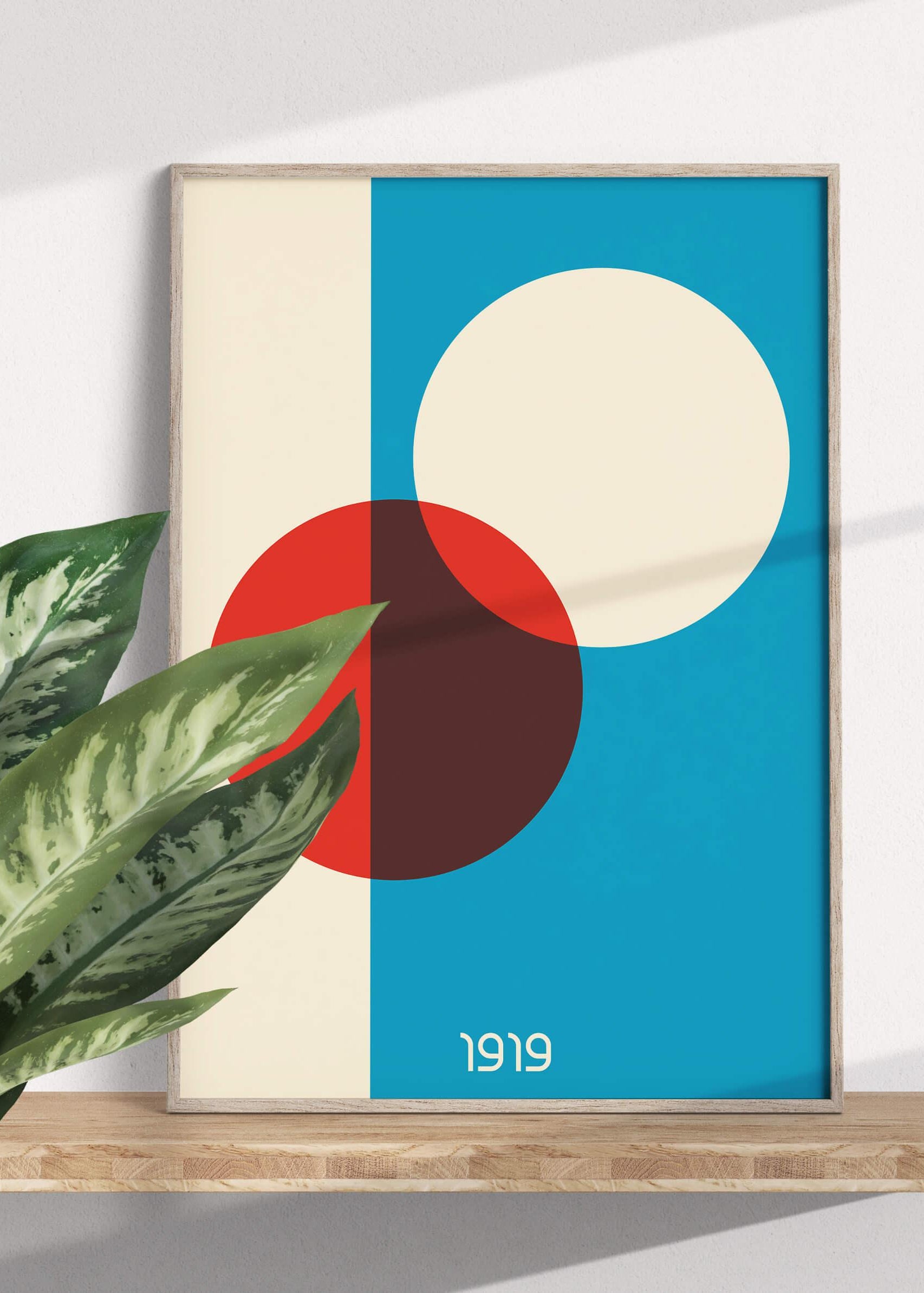 The Graphic Twentytwo - WeDoArt Shop - Grafiske plakater og billedrammer i høj kvalitet